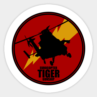 Eurocopter Tiger Sticker